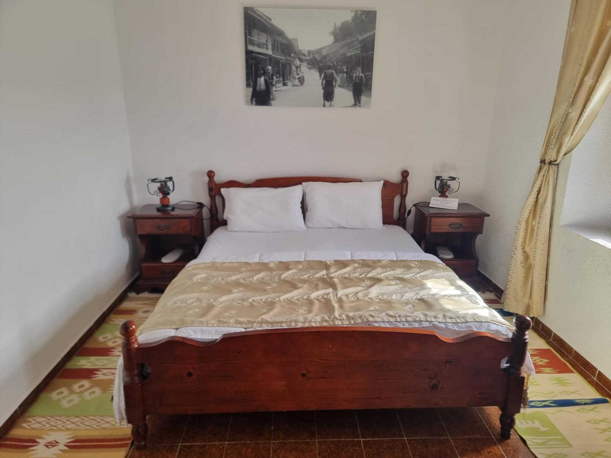 Kulla E Balshajve Hotel Ulcinj Luaran gambar