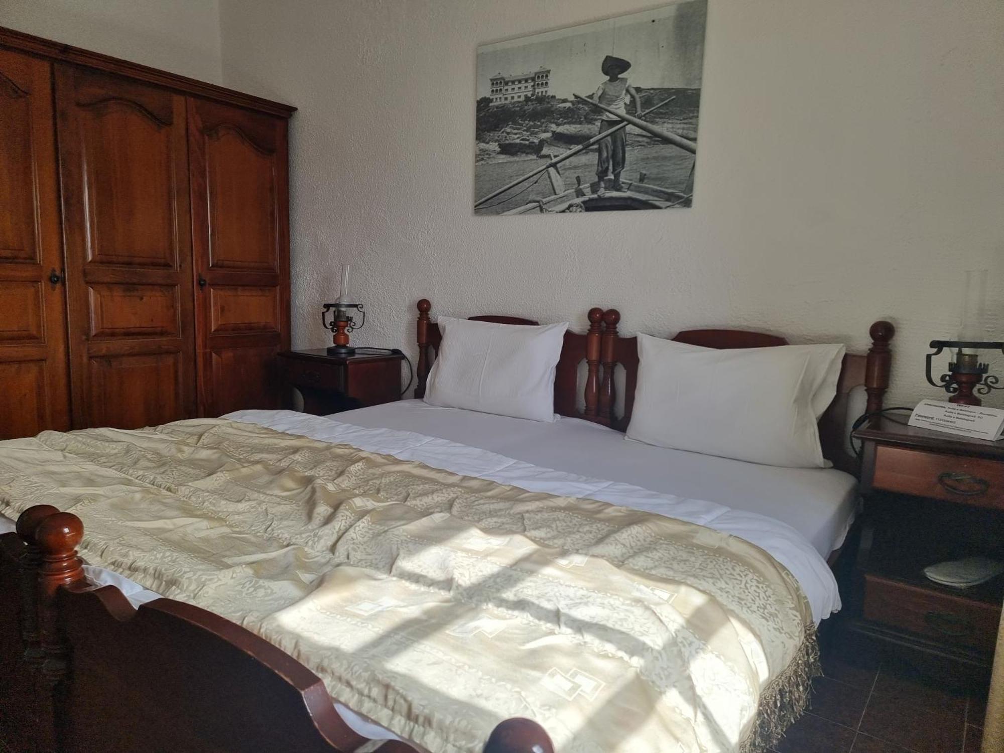 Kulla E Balshajve Hotel Ulcinj Luaran gambar