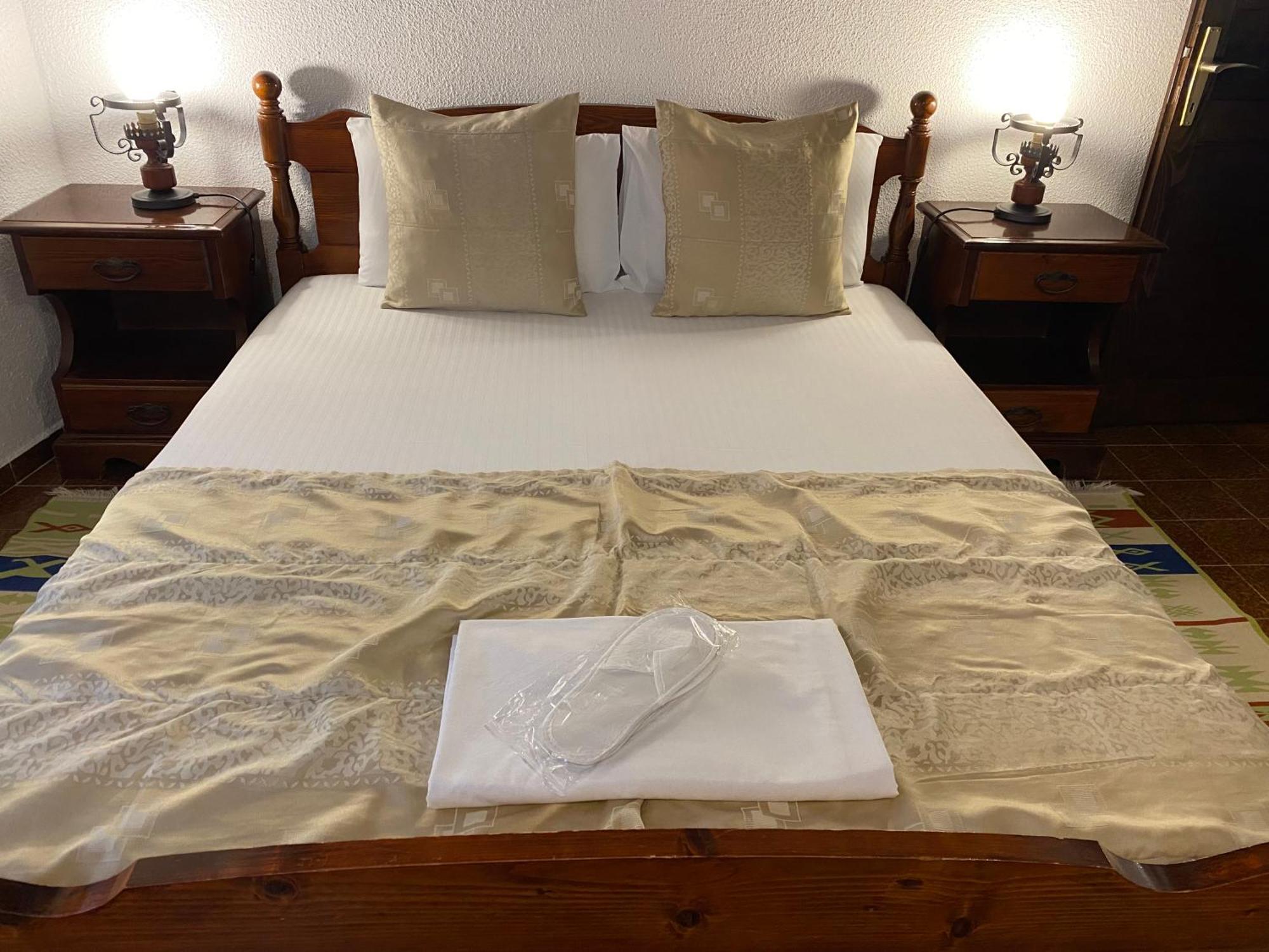 Kulla E Balshajve Hotel Ulcinj Luaran gambar