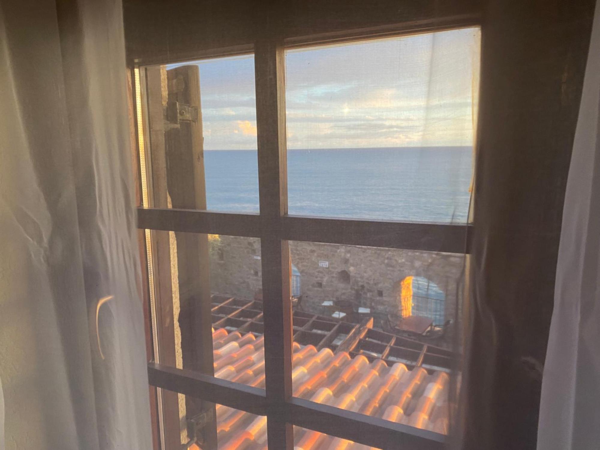 Kulla E Balshajve Hotel Ulcinj Luaran gambar